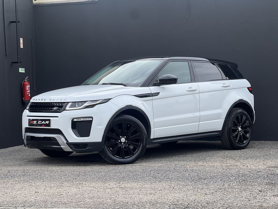 Range Rover Evoque 2.0 eD4 SE Dynamic