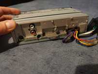 Radio Sony DSX-A210UI