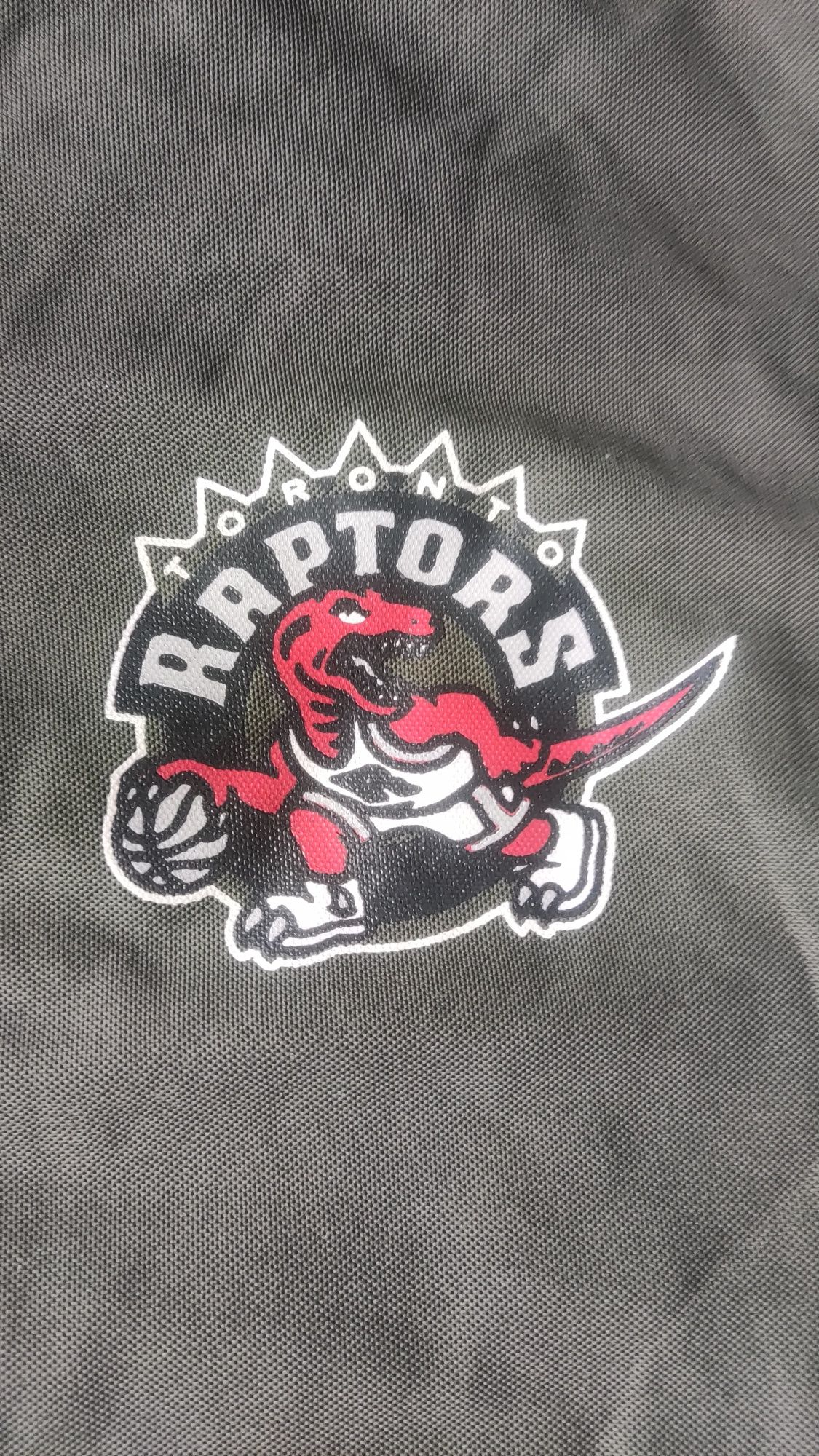 футболка nba toronto raptors