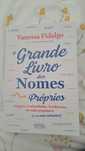 O grande livro dos nomes próprios