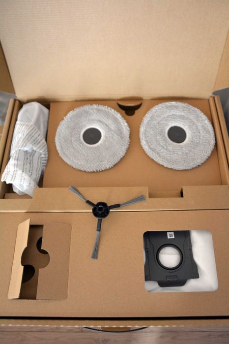 Robot sprzątający Dreame L10s Plus biały