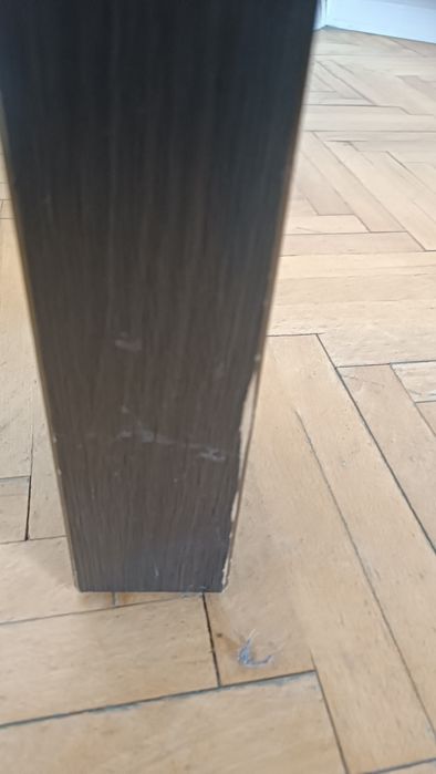 Stół BRW WENGE 180/240x95