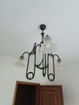 Candeeiro de quarto vintage