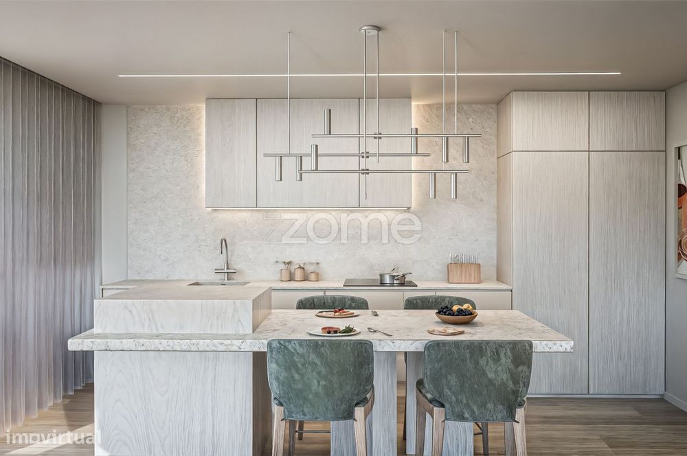 Apartamento T2 no Basto´s Garden Residences em Cabeceiras de Basto