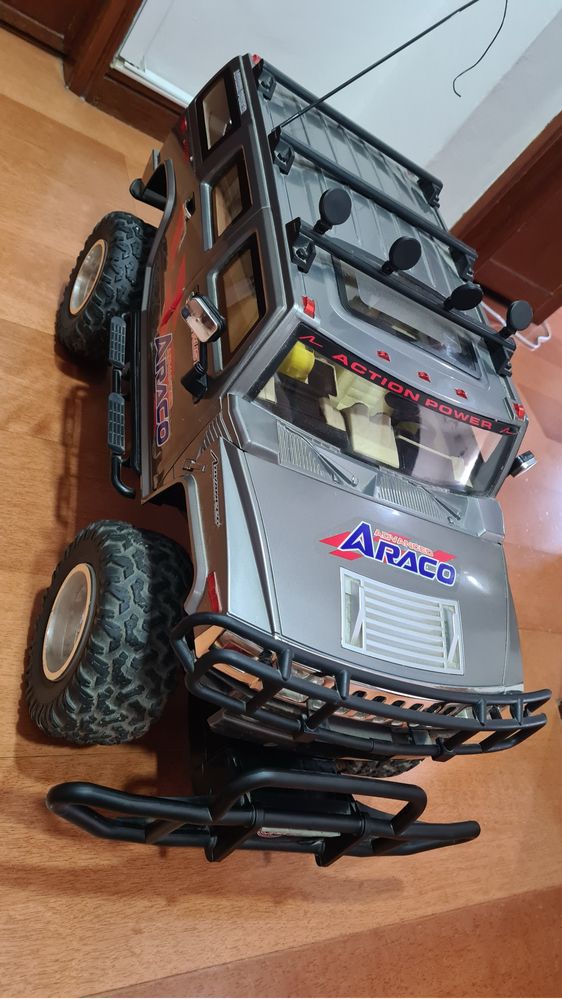Carro RC escala 1:5