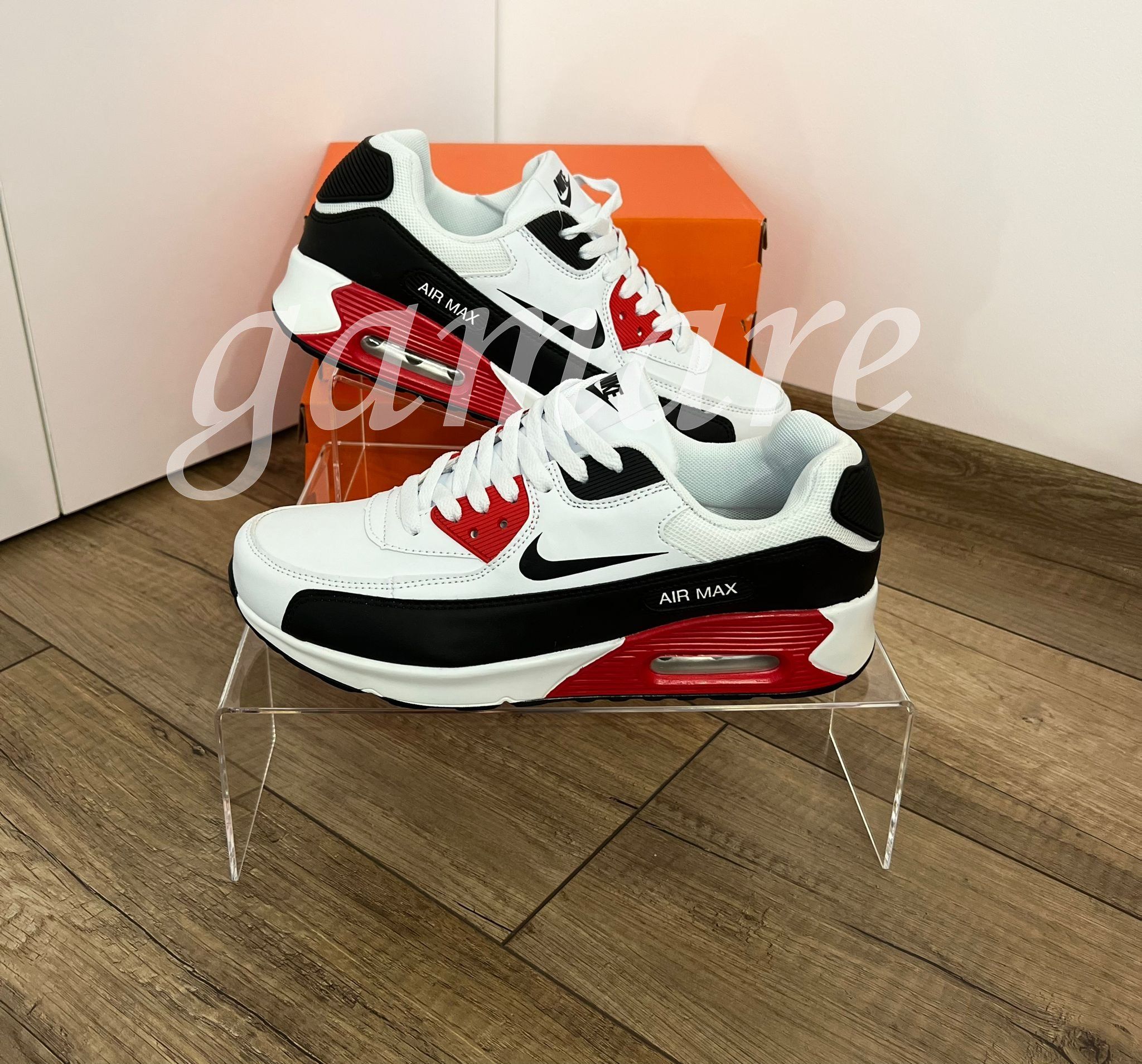 Sneakersy air maxy 90 meskie markowe modne buty sportowe nike 41-46