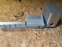 Kino domowe DVD SONY DAV-SA30