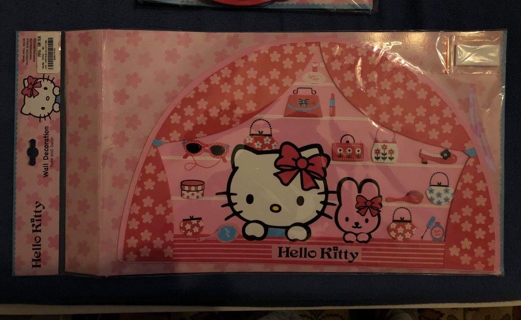 Decoracoes Hello kitty novas