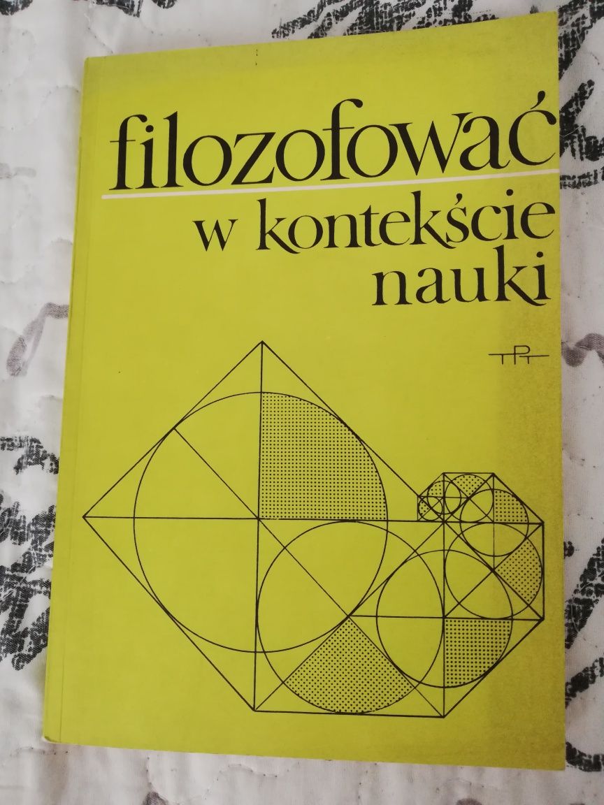 Filozofować w kontekście nauki Heller NOWA