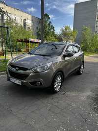 Hyundai іх35, Офицал, дизель 2.0 Автомат