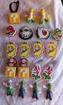 Figuras de super mario kinder joy 2025