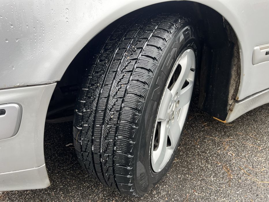 Мерседес Е320 w210