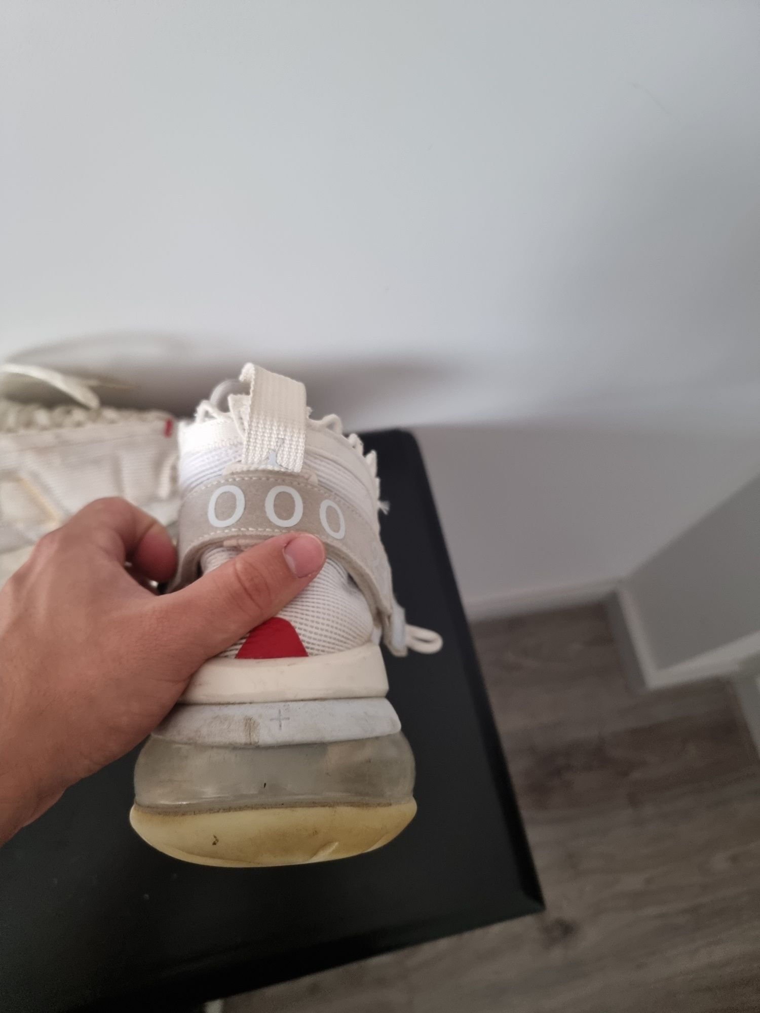 Air Jordan 720 proto edição limitada