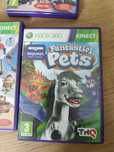Kinect gra Fantastic Pets xbox360. Xbox 360 x360 Kinect
