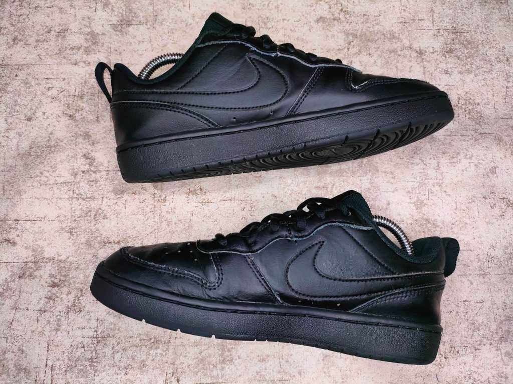 Кросівки Nike Court Borough Low 2 р-38 найк кроссовки оригинал черные