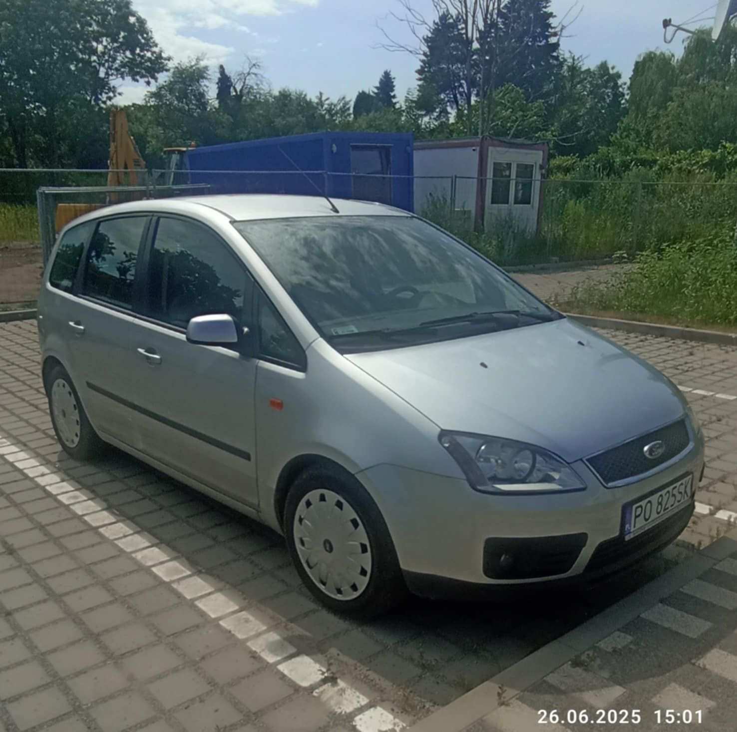 Sprzedam Ford Focus C-Max 2003