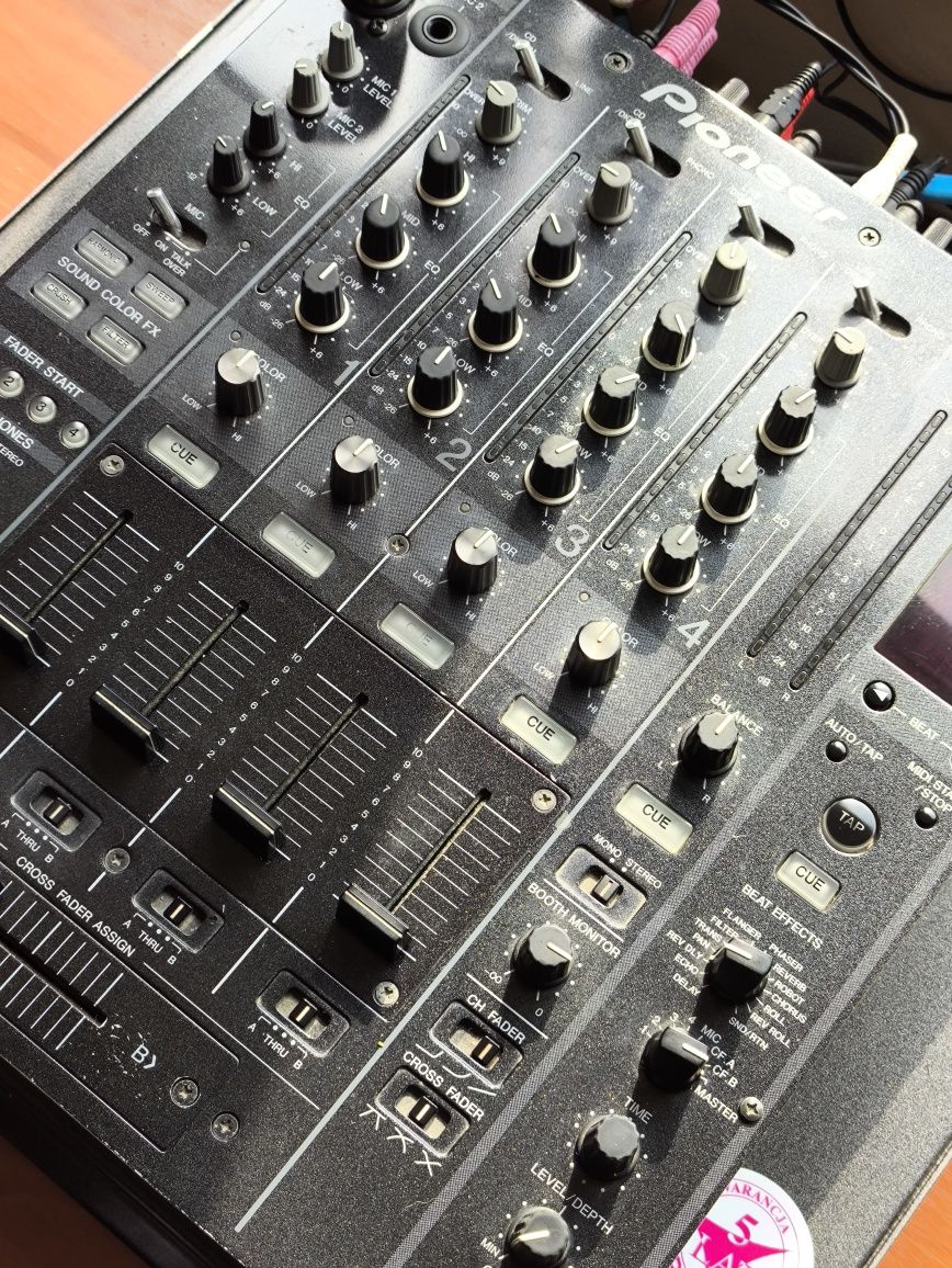Mixer Pioneer djm 800