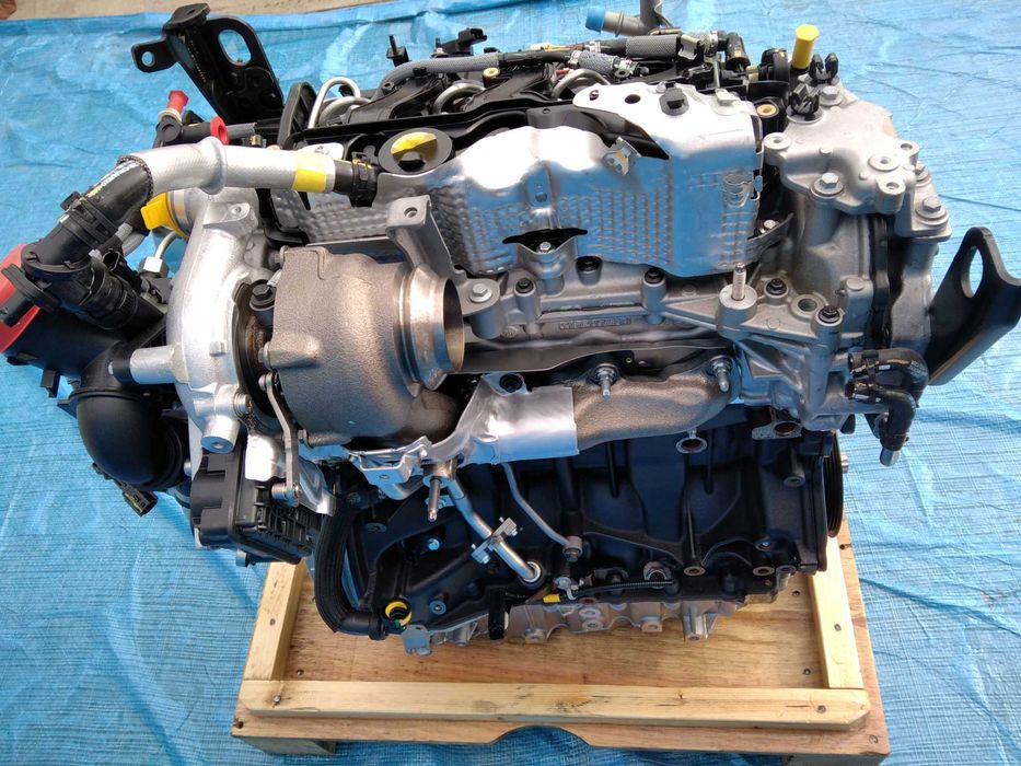 TRAFIC TOALENTO 2.0 dci m9rv710 NOWY nowy kompletny