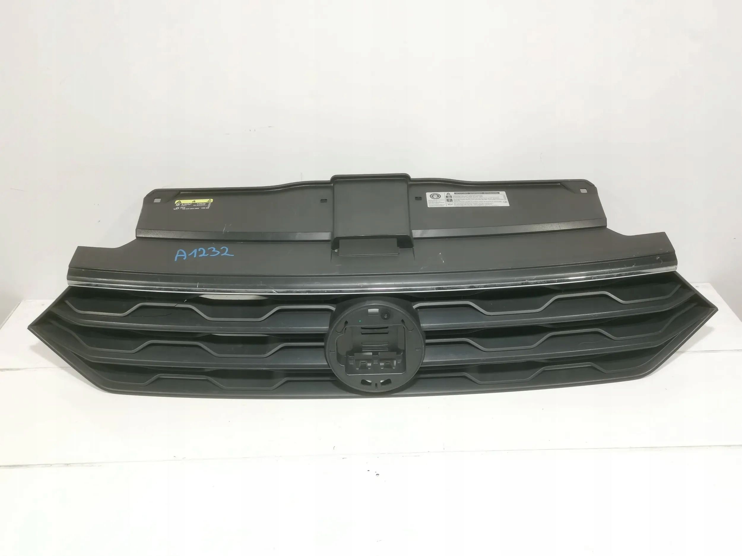 Atrapa Grill VW t-roc 2GA r-line 2GA853651B Oryg !!