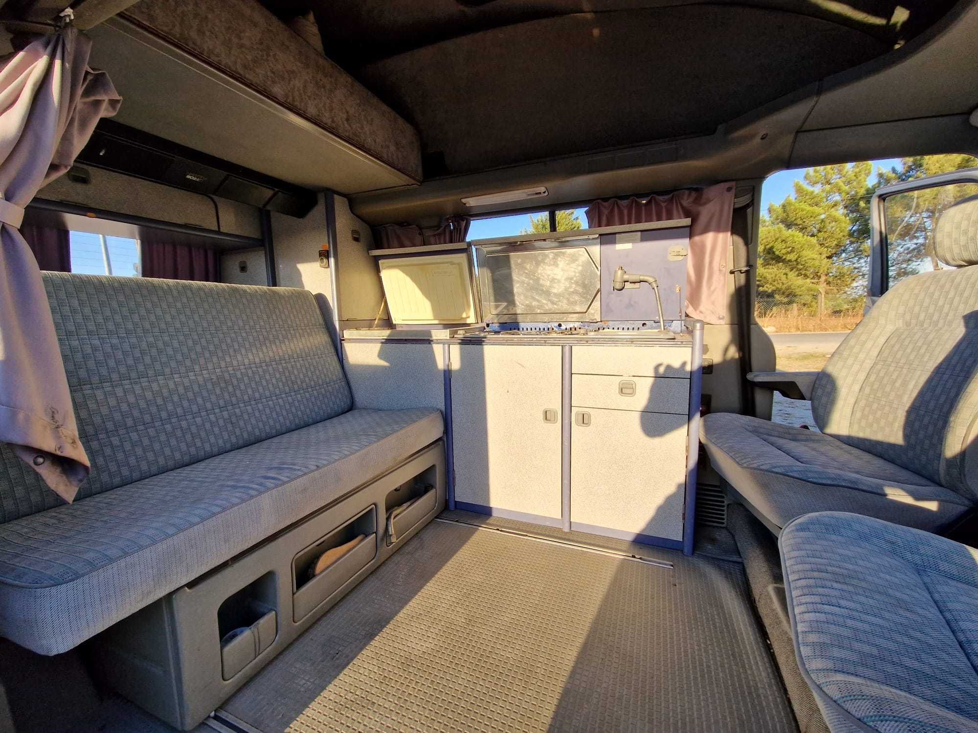 VW T4 Westfalia California