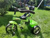 Rowerek trzykołowy dla dziecka