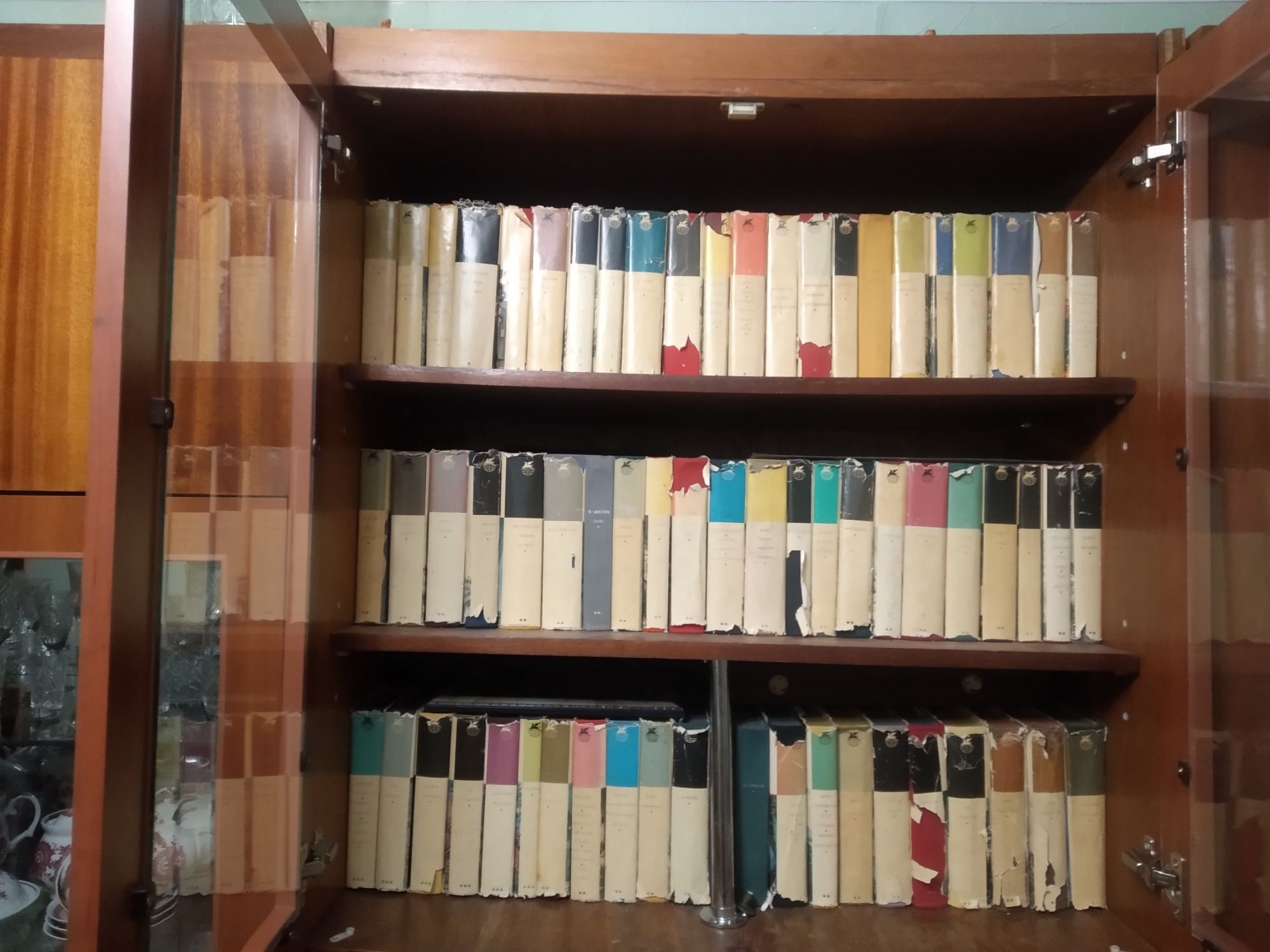 Бібліотека всесвітньої літератури (200 томна колекція)
