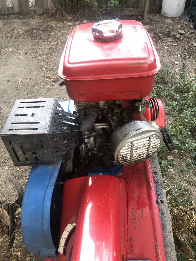 Motoenxada honda