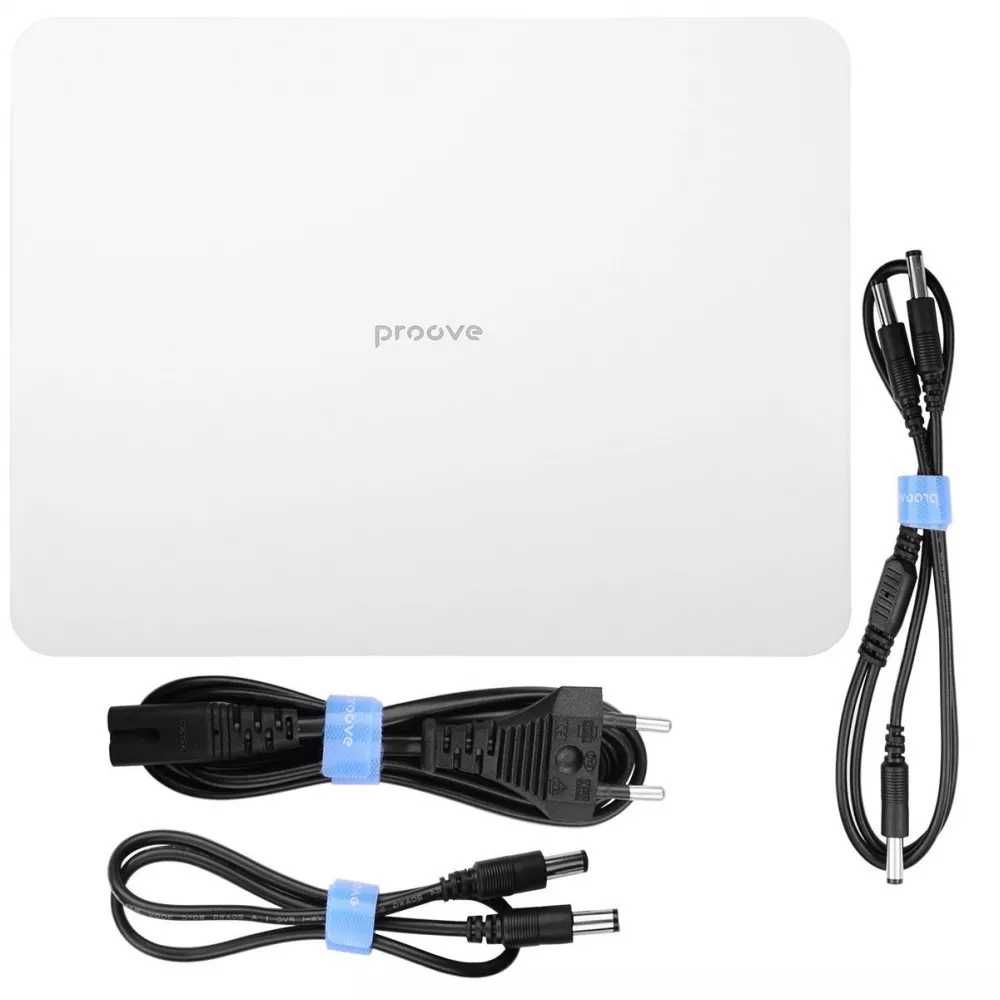Портативне джерело безперебійного живлення Proove Mini DC UPS 15600mAh