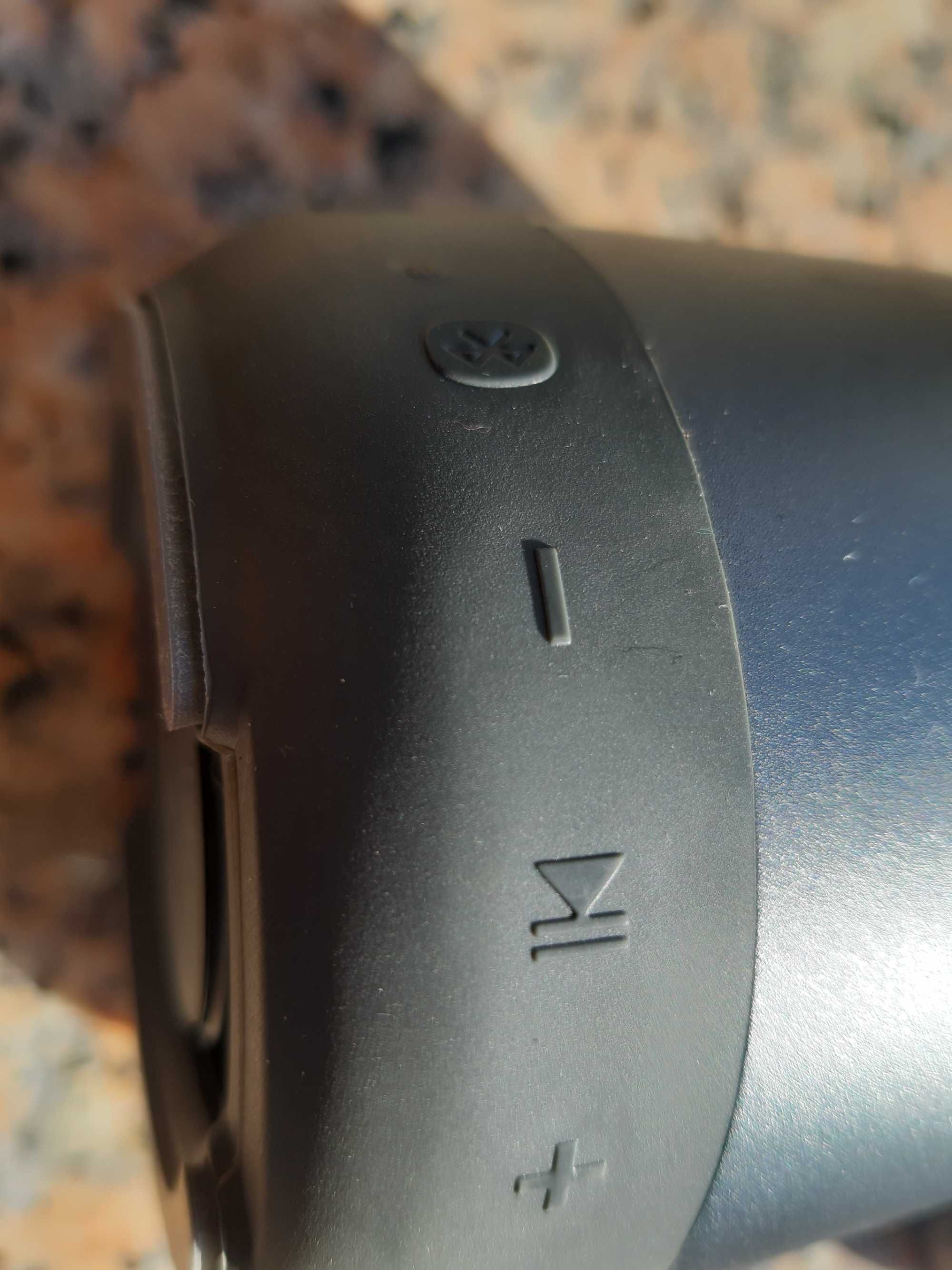 Coluna Bluetooth como nova