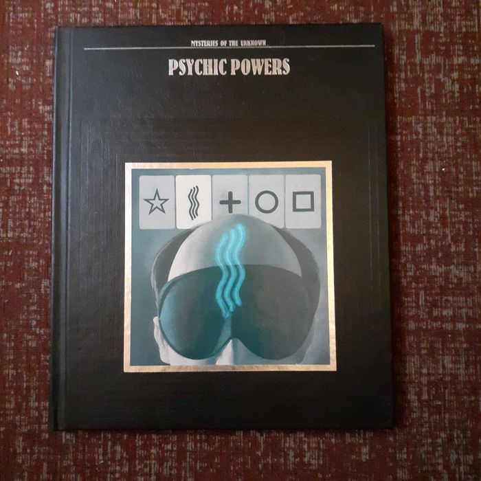 Psychic Powers  Mysteries of the Unknown