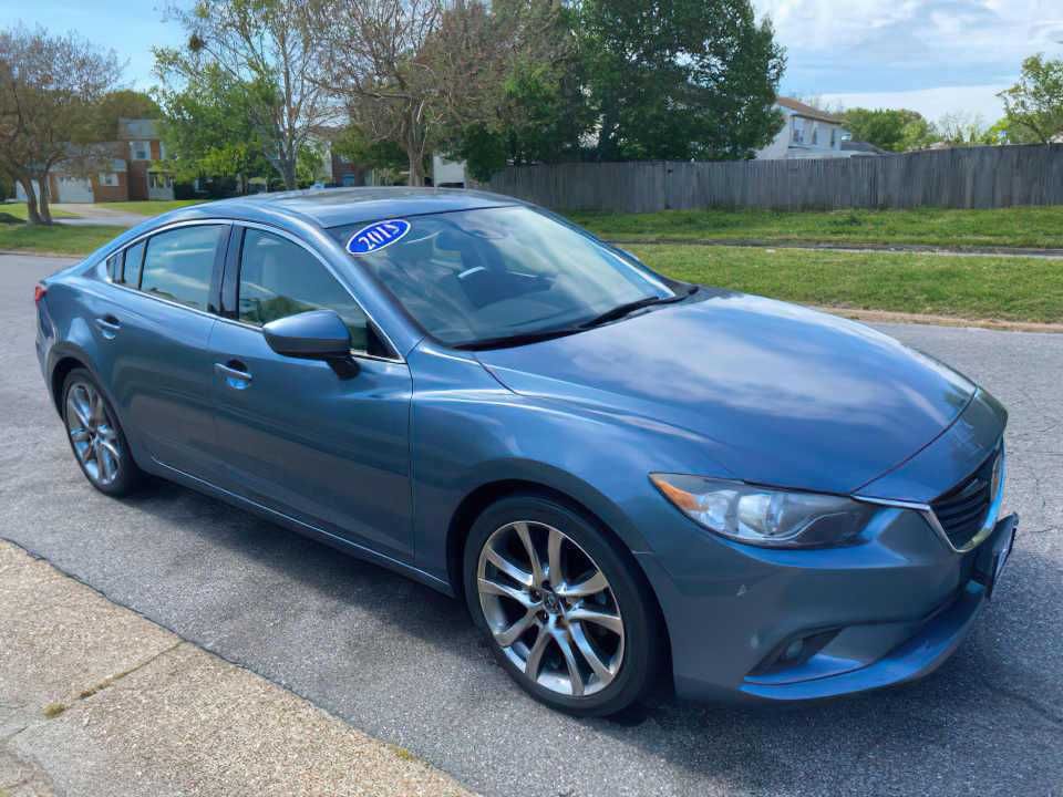 2015 Mazda MAZDA6