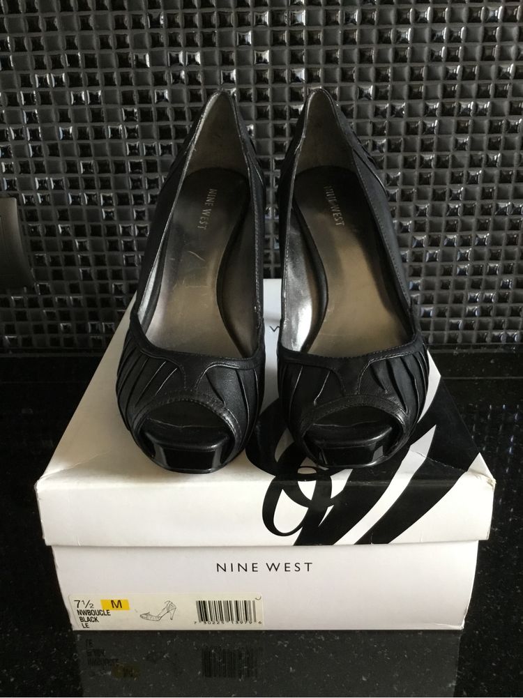 Czółenka Nine West rozm. 38 nowe