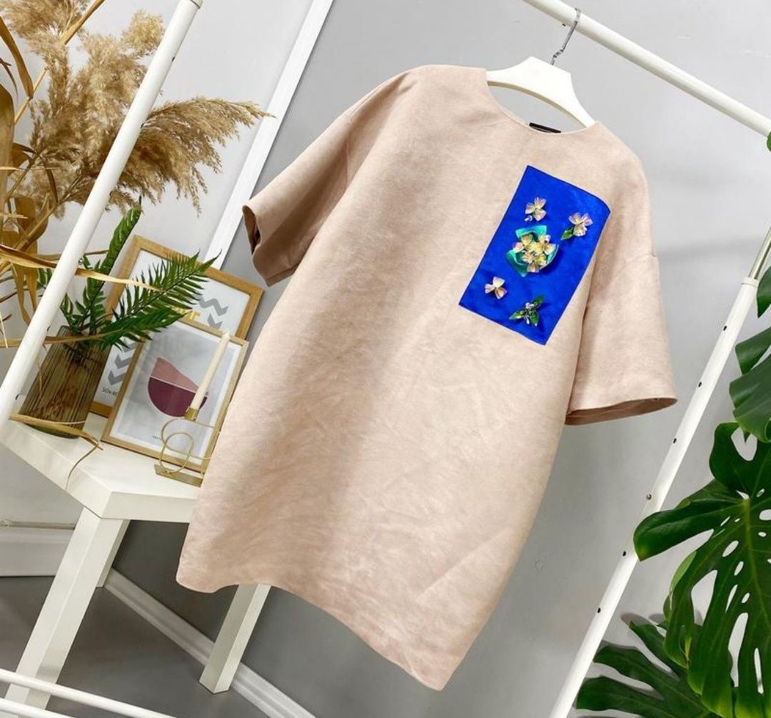 Дизайнерское платье кокон asos & a v robertson