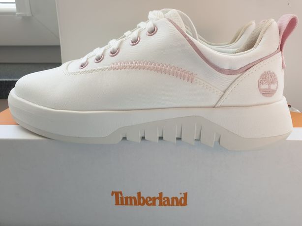 Nowe z metką sneakersy Timberland