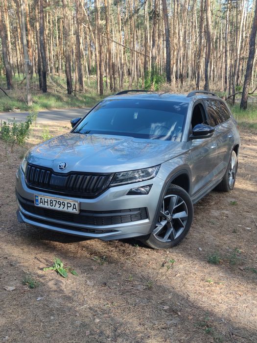 Продам Skoda Kadiaq  Sport Line