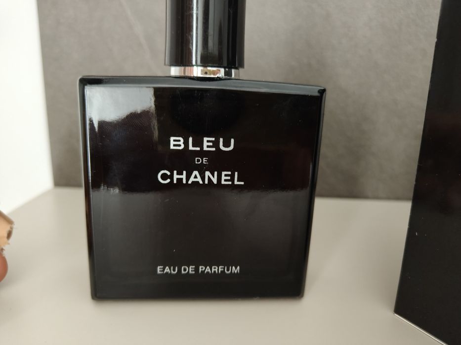 Perfumy Coco Chanel Blue