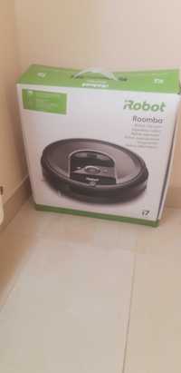 Okazja! Robot sprzątający Irobot Roomba i7150 tanio!