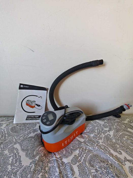 Prancha Stand up padel + bomba enchimento automatico