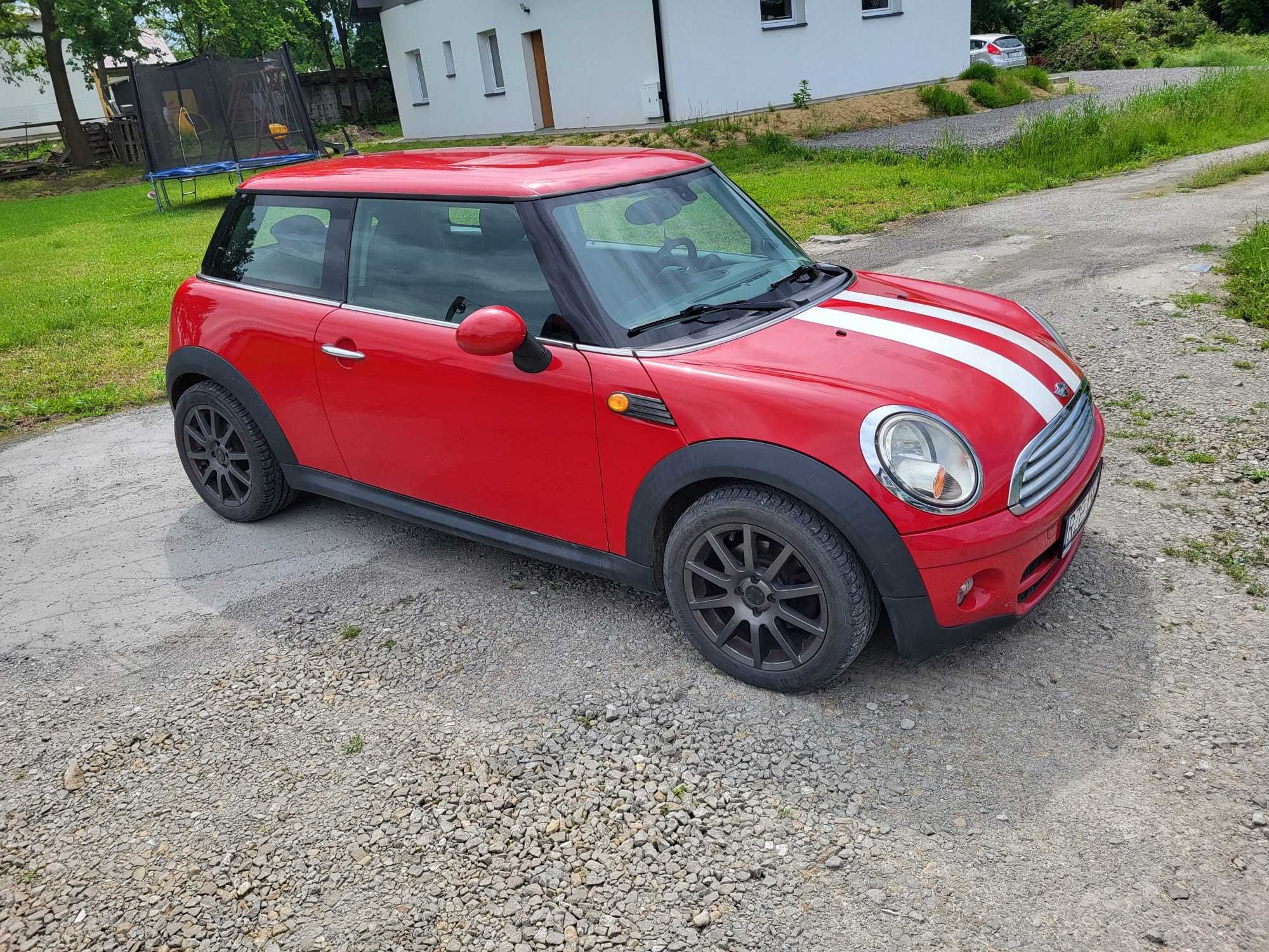 Mini Cooper 1,6 HDi R56 z 2010r