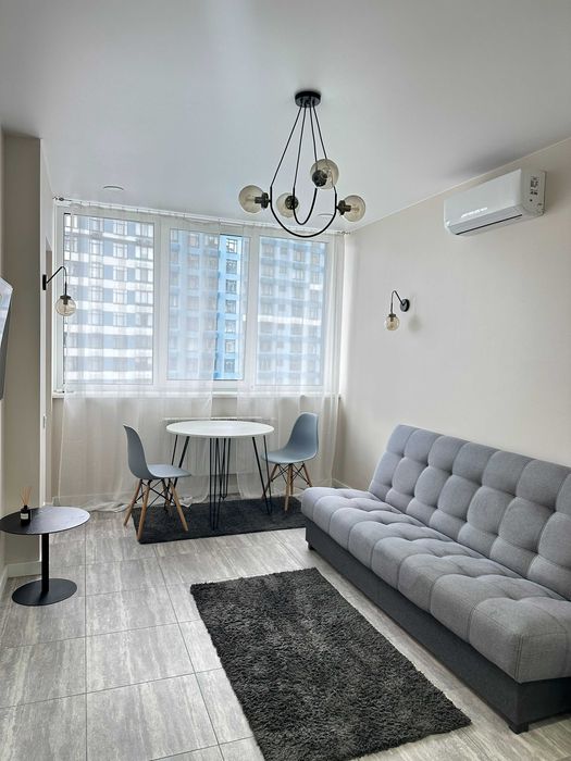 Продам 1-ну квартиру на вул. Євгена Сверстюка 6 ДОМ ЛІРА