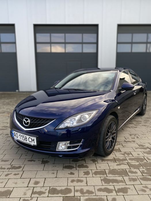 Продам Mazda 6 2008р 2.0