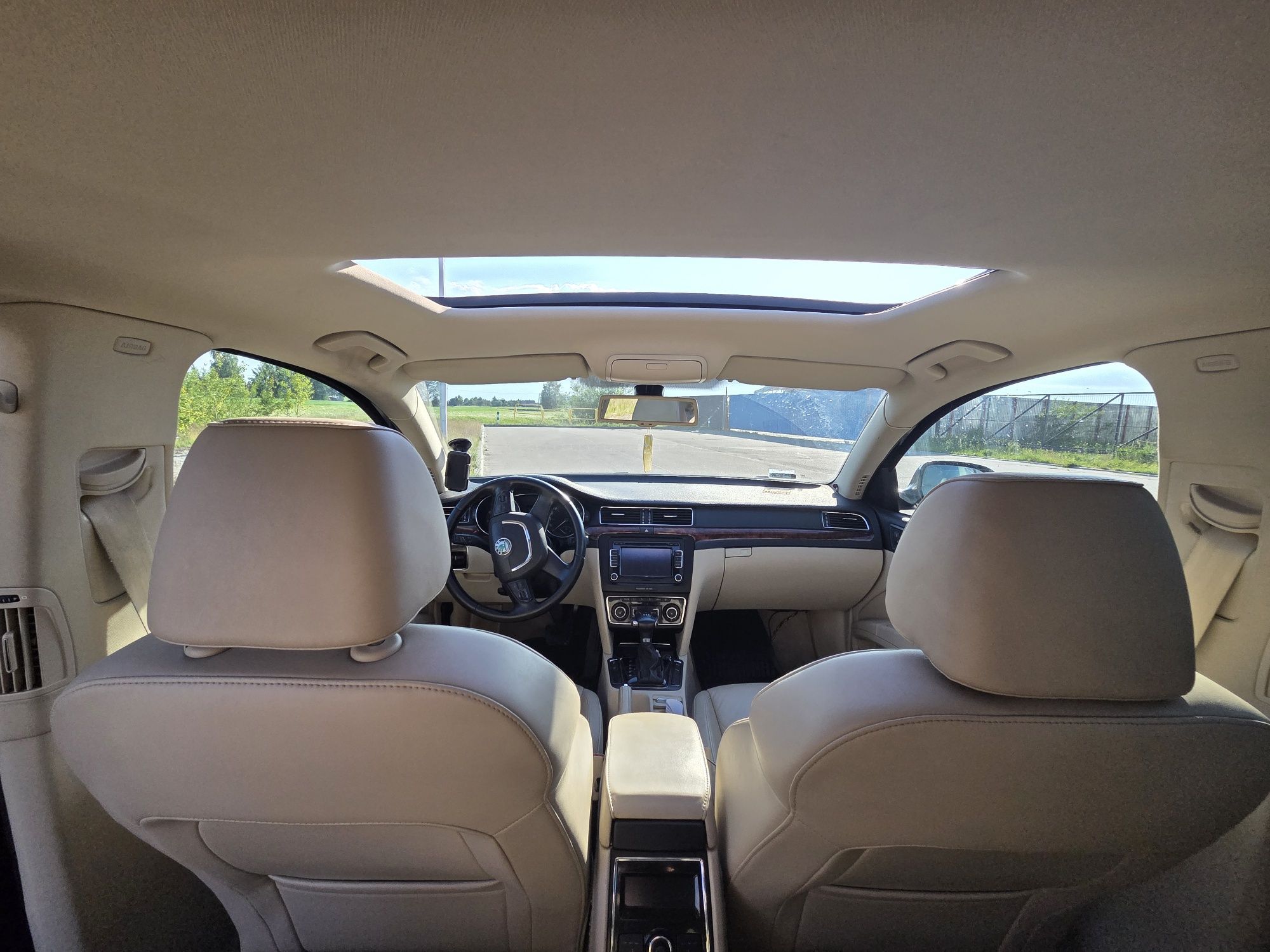 Skoda Superb 1.8 TSI