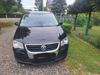 VW touran lift 2008r 7-osobowy