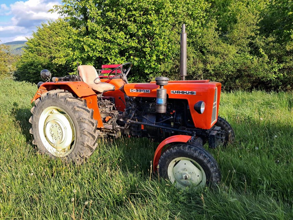 Ciągnik Ursus C330M