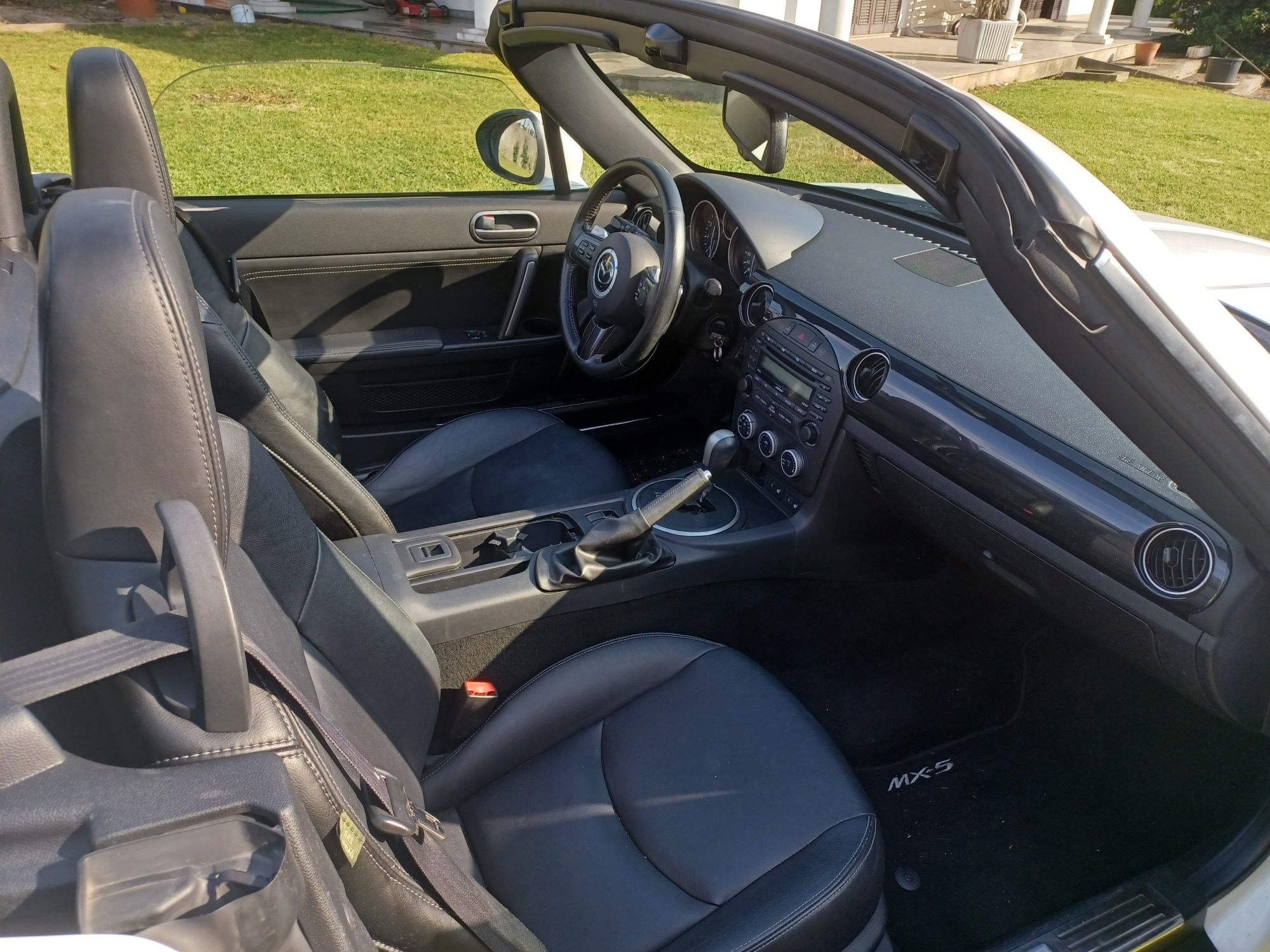 Mazda MX5  NC 2014 Aut