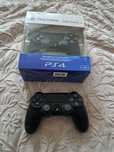 DWA PADY czarne do PS4