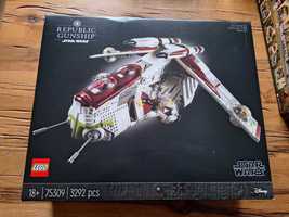 LEGO 75309 Kanonierka Republiki Star Wars nowy, wysyłka