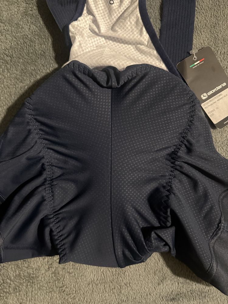 Spodenki rowerowe/kolarskie Giordana Women's FR-C Pro Bib Short