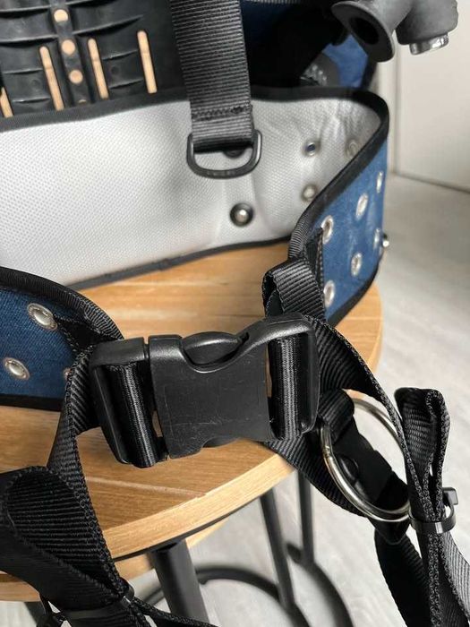 Skrzydło nurkowe Poseidon One Wing System 50 lbs