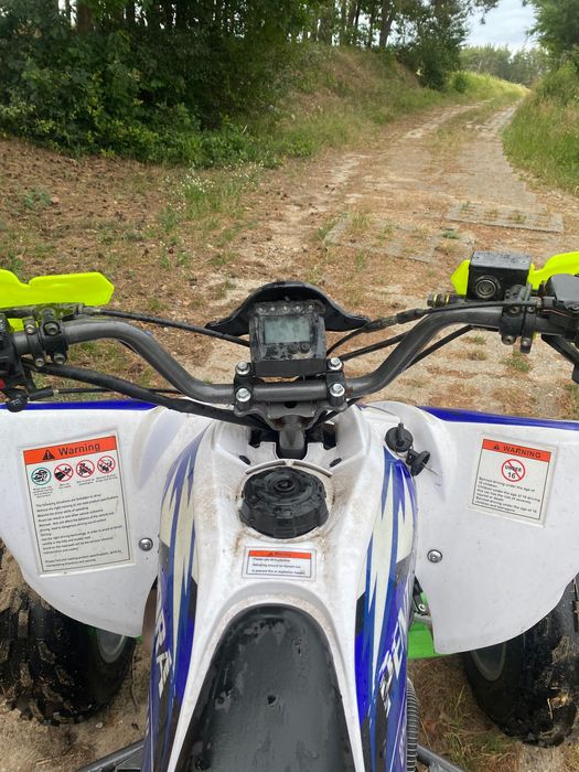 Quad Pentora 250